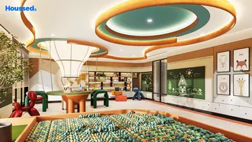 Amenities of Chandak Sarvam - Image 326385