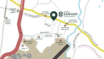 Location of Chandak Sarvam - Image 326394