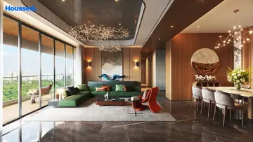 Sample Apartment of Chandak Sarvam - Image 326391