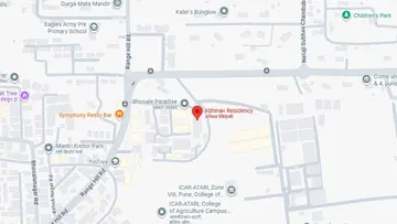 Location of Abhinav Residency - Image 346629