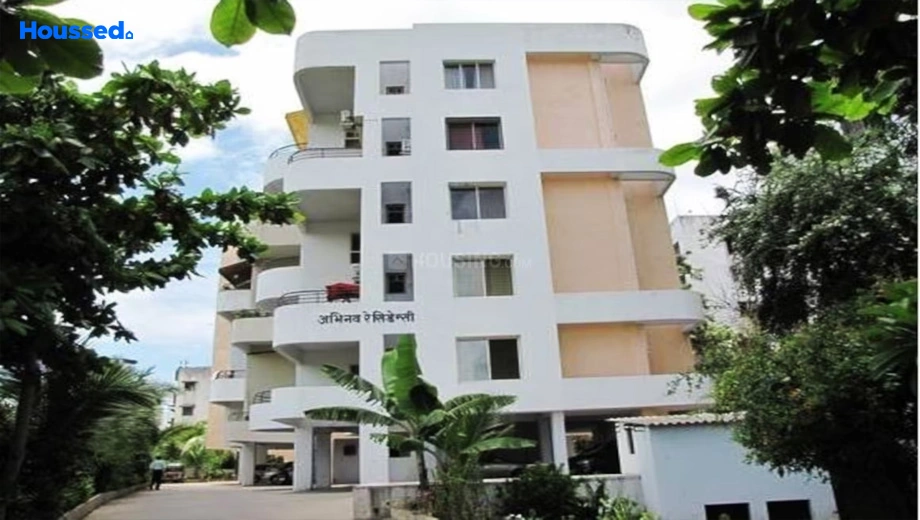 Project Image of Abhinav Residency in Hadapsar, Pune - Image 346627