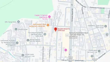 Location of Abhinav Nilgiri Heights - Image 346607