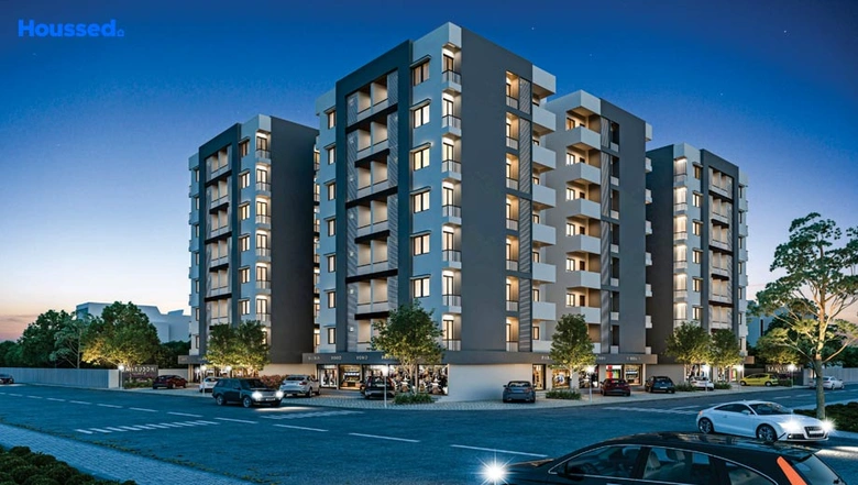 Project Image of Swastik Samruddhi Heights in Bhayli Road, Vadodara - Image 128228