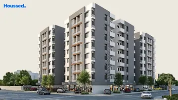 Project Image of Swastik Samruddhi Heights - Image 128230