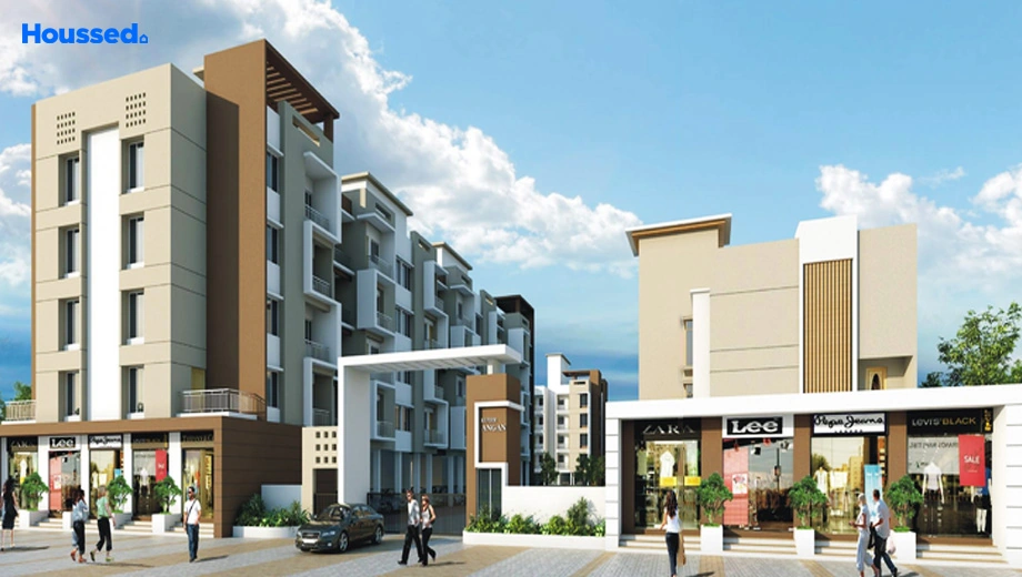 Project Image of Kuber Aangan in Narayangaon, Pune - Image 348269