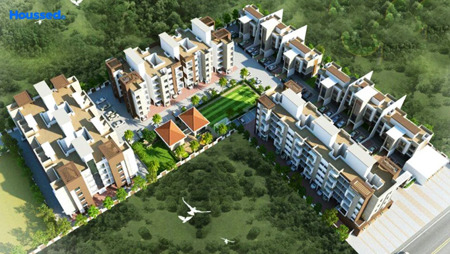 Project Image of Kuber Aangan in Narayangaon, Pune - Image 348270