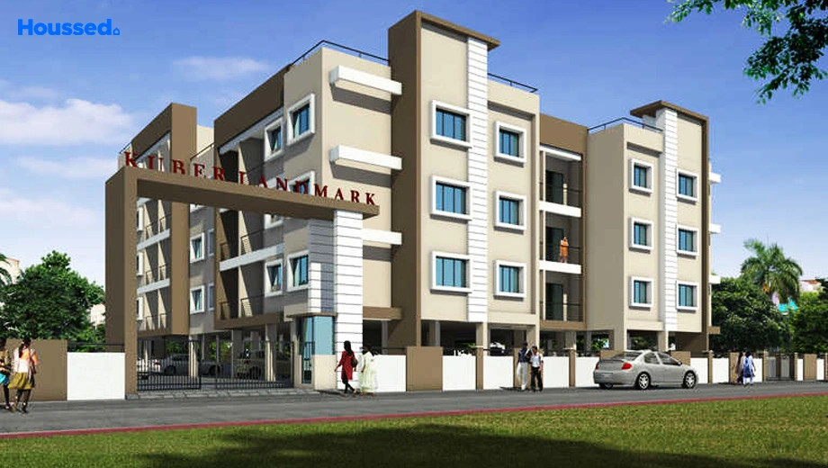 Project Image of Kuber Landmark in Manchar, Pune - Image 348521