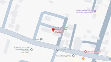 Location of Kuber Madhukosh - Image 348534