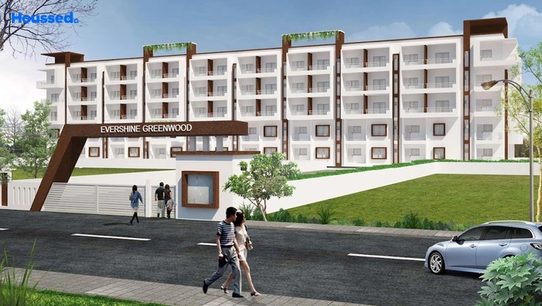 Project Image of Evershine Greenwood in Sarjapur, Bangalore - Image 124081