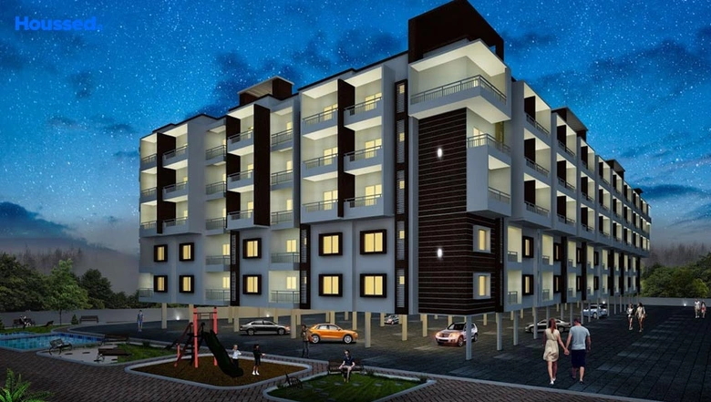 Project Image of Evershine Greenwood in Sarjapur, Bangalore - Image 124082