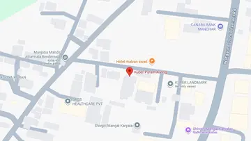 Location of Kuber Puram - Image 348556