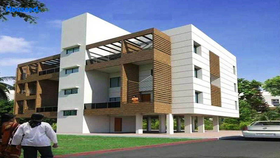 Project Image of Kuber Kunj in Baner, Pune - Image 348517