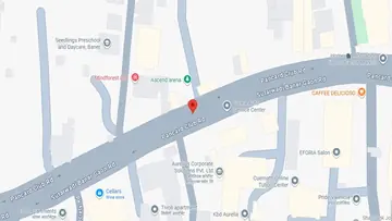 Location of Kuber Floret - Image 348515