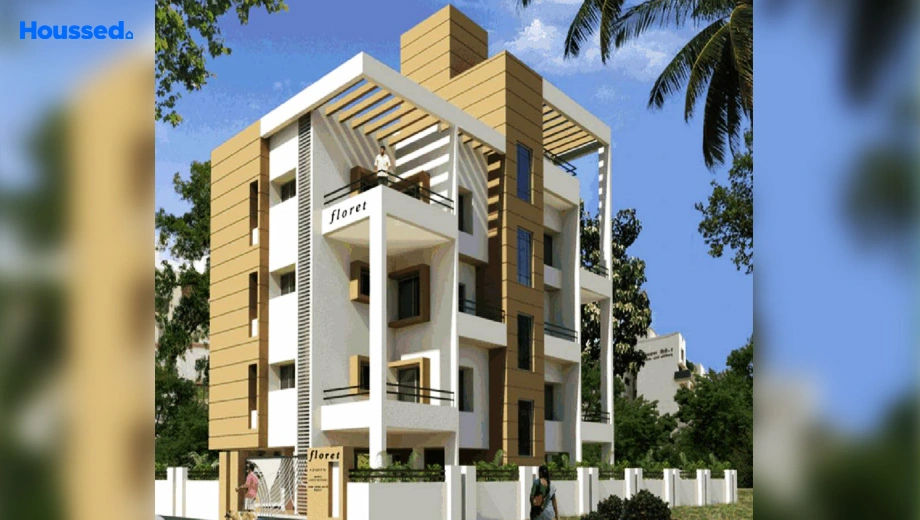 Project Image of Kuber Floret in Baner, Pune - Image 348513