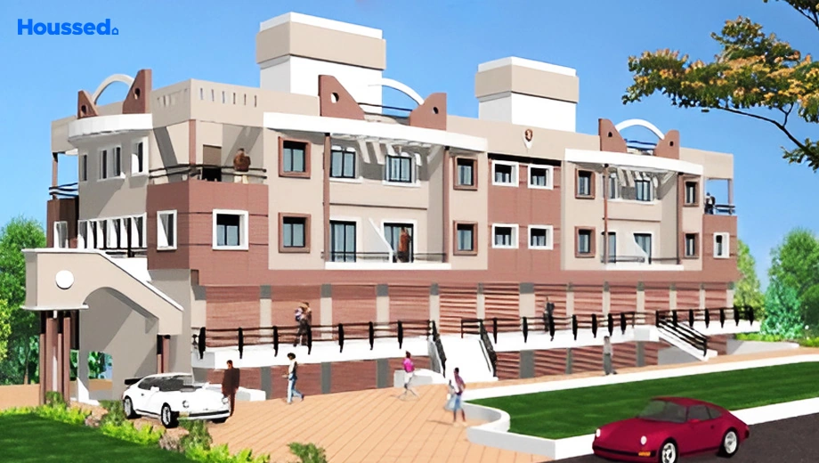 Project Image of Kuber Ridhi Sidhi Complex in Manchar, Pune - Image 348809