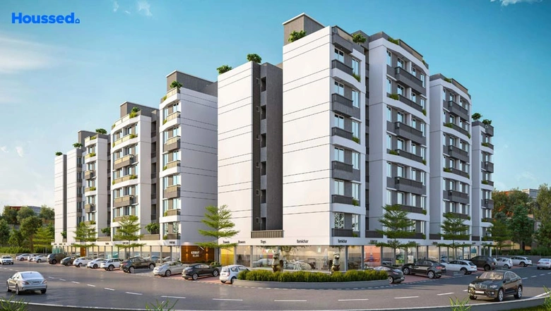 Project Image of Keshav Bliss in Waghodia Road, Vadodara - Image 128911