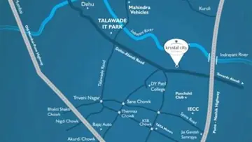 Location of Rama Krystal City - Image 346106