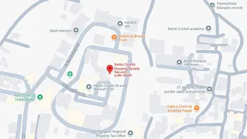 Location of Rama Swiss County - Image 346146