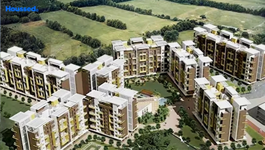 Project Image of Rama Air Castles in Marunji, Pune - Image 346100