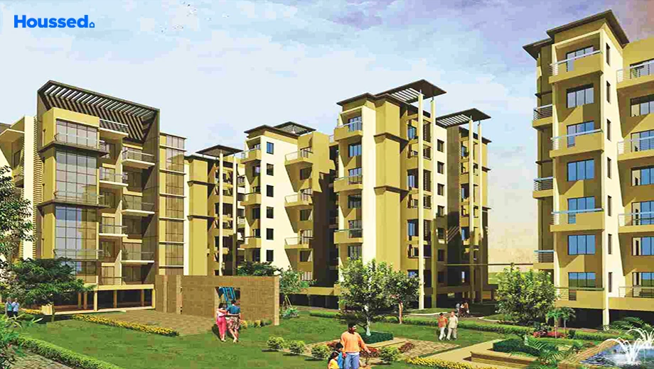 Project Image of Rama Rich Woods in Chikhali, Pune - Image 346133