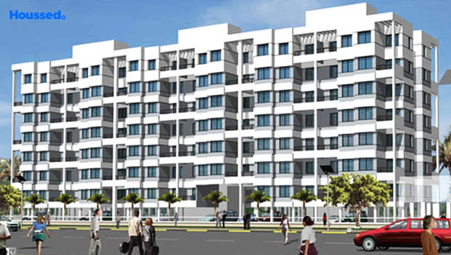 Project Image of Rama Nano Homes in Nigdi, Pune - Image 346114