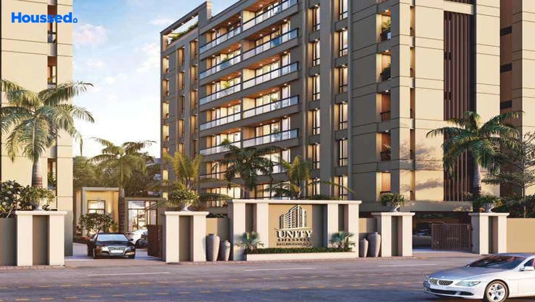Project Image of Pavan Unity Lifestyle in Vadsar Road, Vadodara - Image 128930