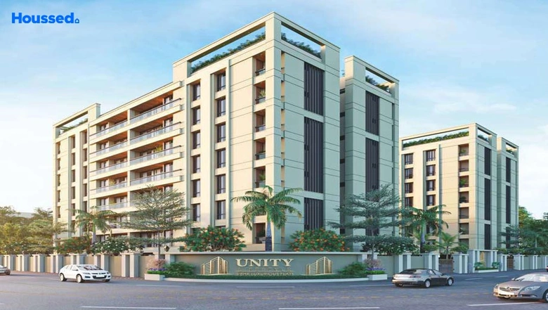 Project Image of Pavan Unity Lifestyle in Vadsar Road, Vadodara - Image 128928