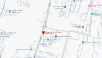 Location of Rama Skyland - Image 346142