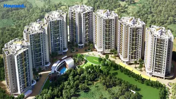 Amenities of Rama Melange Residences - Image 346111