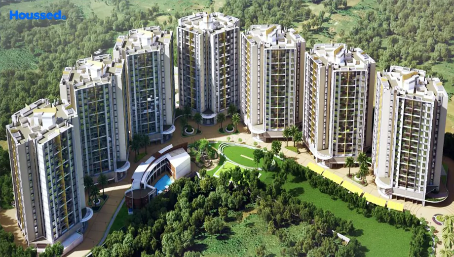 Project Image of Rama Melange Residences in Hinjewadi, Pune - Image 346109