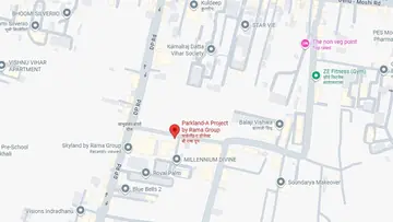 Location of Rama Parkland - Image 346126