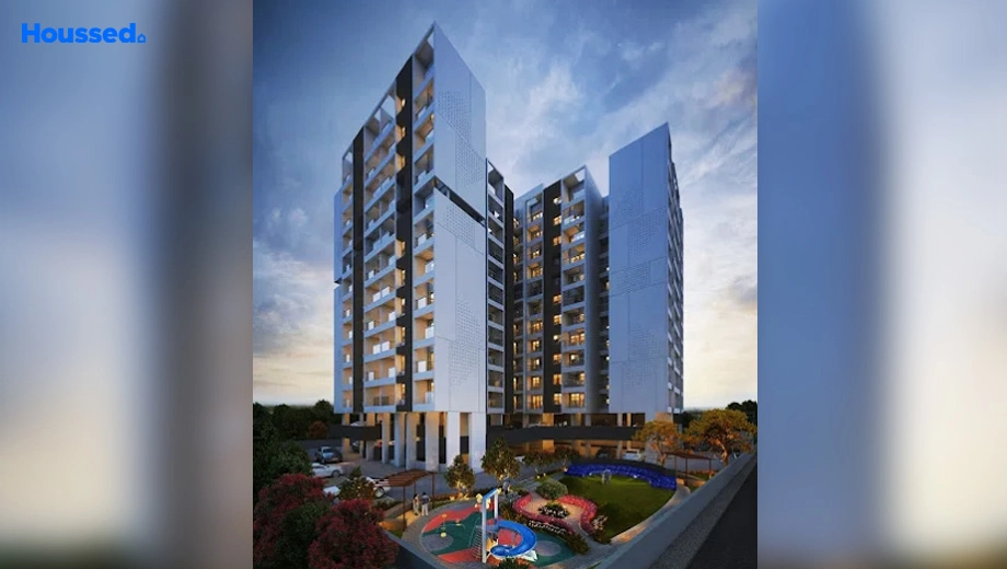 Project Image of Rama Parkland in Moshi, Pune - Image 346122