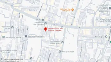Location of Rama Swiss Plaza - Image 349040