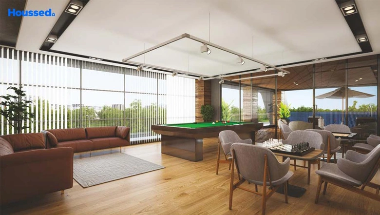 Amenities of Sky Heights in Tarsali, Vadodara - Image 128946