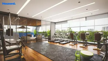 Amenities of Sky Heights - Image 128950
