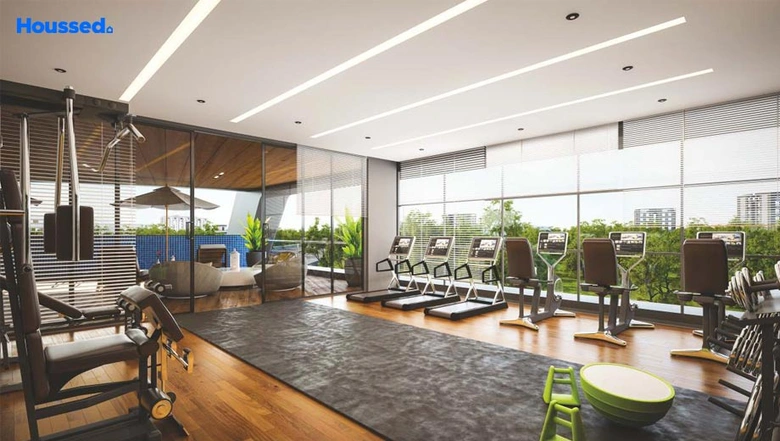 Amenities of Sky Heights in Tarsali, Vadodara - Image 128950