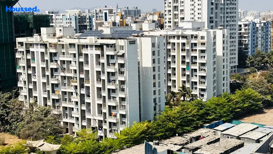 Project Image of Regency Classic in Baner, Pune - Image 350043