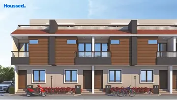 Project Image of Tula Shree Raj Residency - Image 128963