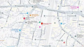 Location of Bharat Park Vistas - Image 260785