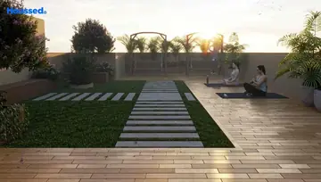 Amenities of Kailash Aura - Image 263911
