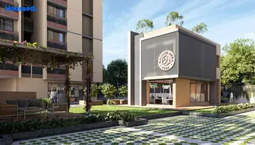Amenities of Kailash Aura - Image 263914