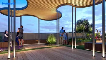 Amenities of Kailash Aura - Image 263912