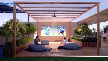 Amenities of Kailash Aura - Image 263913