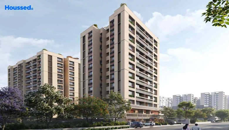 Project Image of Kailash Aura in Nana Chiloda, Ahmedabad - Image 263906