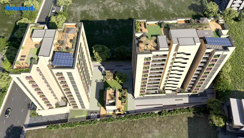 Project Image of Kailash Aura in Nana Chiloda, Ahmedabad - Image 263909