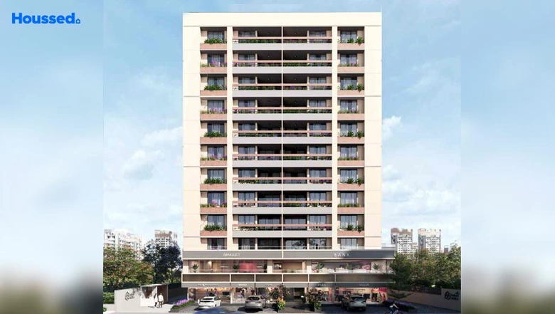 Project Image of Kailash Aura in Nana Chiloda, Ahmedabad - Image 263907