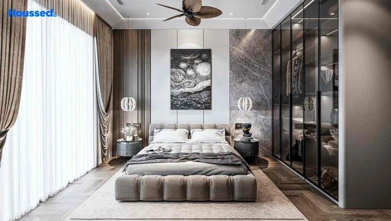 Sample Apartment of Kailash Aura in Nana Chiloda, Ahmedabad - Image 263916