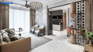 Sample Apartment of Kailash Aura - Image 263917