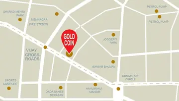 Location of Chavda Goldcoin Apartments - Image 262578