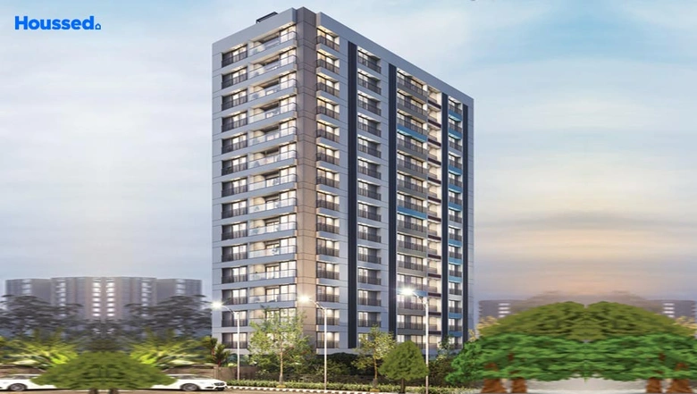 Project Image of Chavda Goldcoin Apartments in Navrangpura, Ahmedabad - Image 262576